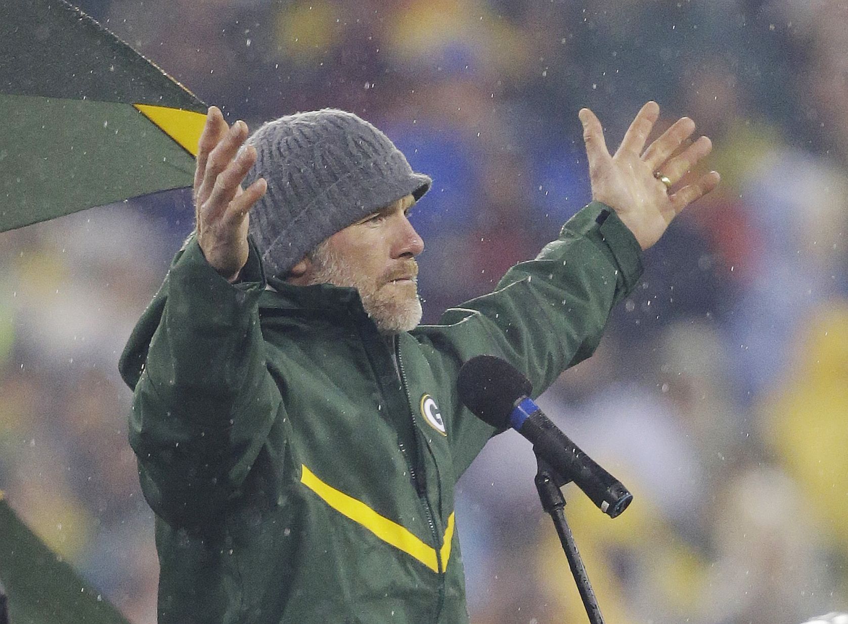 Bears Packers Football